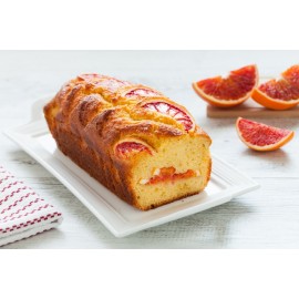 Plumcake all'arancia